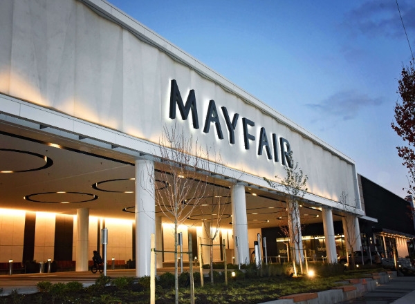 Mayfair Mall